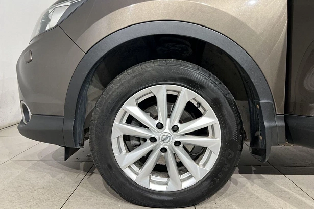 Qashqai XE 2.0 CVT (144 л.с.) фото 21