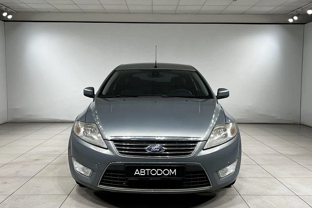 Mondeo Trend 2.0 MT (145 л.с.) фото 5