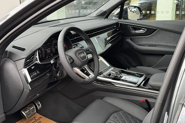 Q7 45 TFSI quattro tiptronic 2.0 AT 4WD (252 л.с.) фото 8