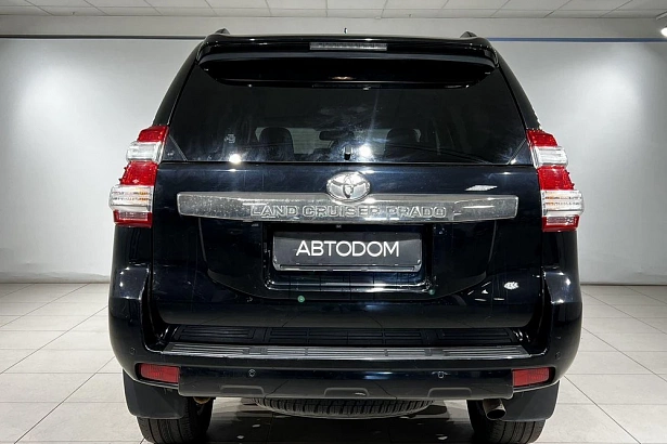 Land Cruiser Prado Престиж 2.8d AT 4WD (5 мест) (177 л.с.) фото 8