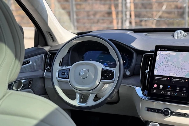 XC90 Ультра / Ultra 2.0 AT 4WD (250 л.с.) фото 28