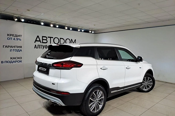 Atlas Pro Luxury 1.5 AMT 4WD (177 л.с.) фото 6