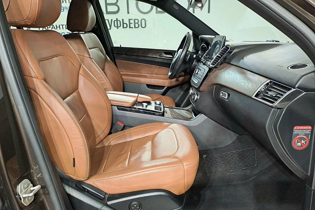 GLE Особая серия 350 3.0d AT 4Matic (249 л.с.) фото 10
