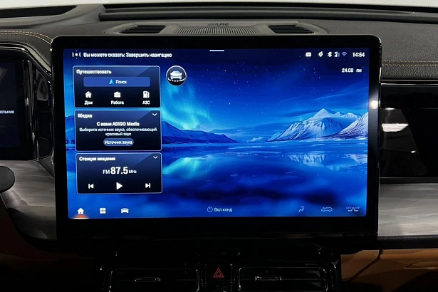 GS8 GX Premium 2.0 AT 4WD (231 л.с.) фото 18