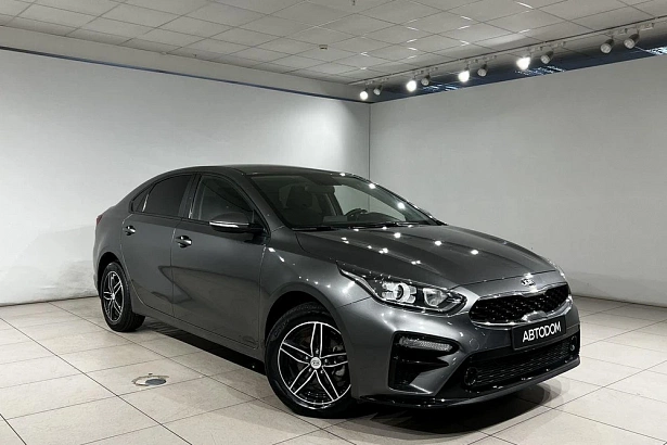 Cerato Luxe 2019 2.0 AT (150 л.с.) фото 2