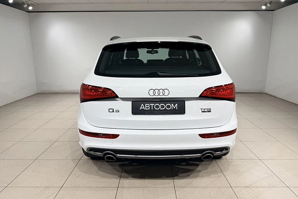 Q5 Sport 2.0 AT 4WD (230 л.с.) фото 8