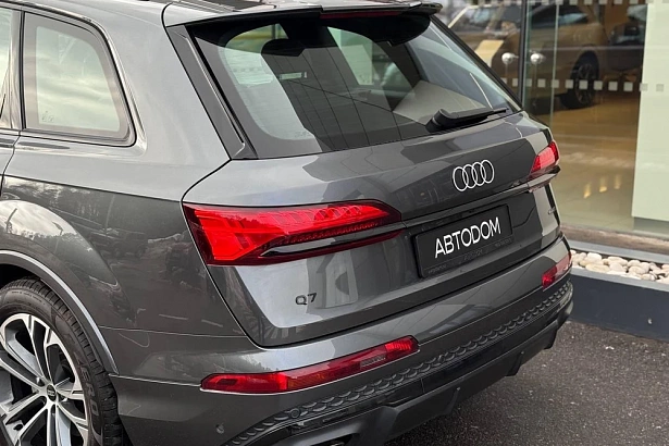 Q7 45 TFSI quattro tiptronic 2.0 AT 4WD (252 л.с.) фото 19