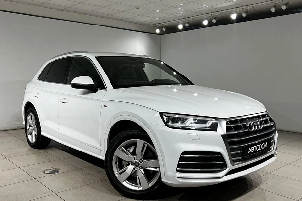 Q5 Sport 2.0 AMT 4WD (249 л.с.) фото 2