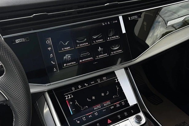 Q7 50 TDI quattro tiptronic 3.0d AT 4WD (286 л.с.) фото 21