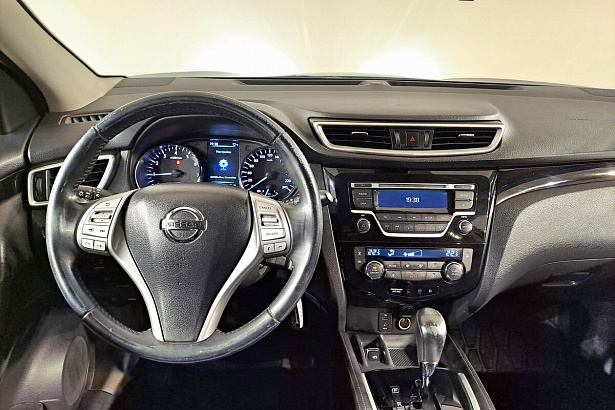 Qashqai SE 2.0 CVT (144 л.с.) фото 14