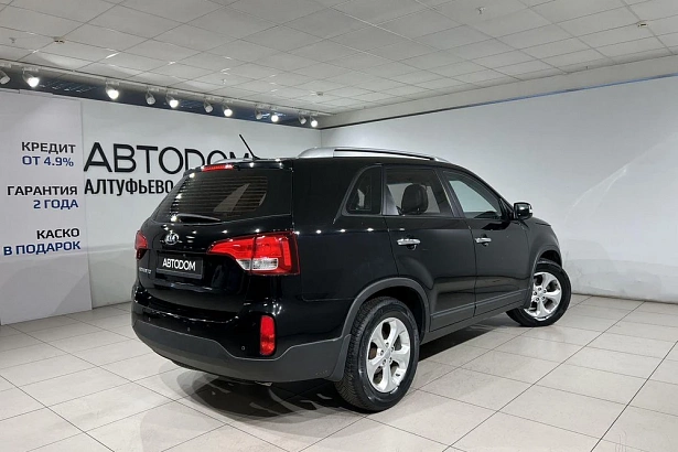 Sorento Luxe 2.4 AT (175 л.с.) фото 6