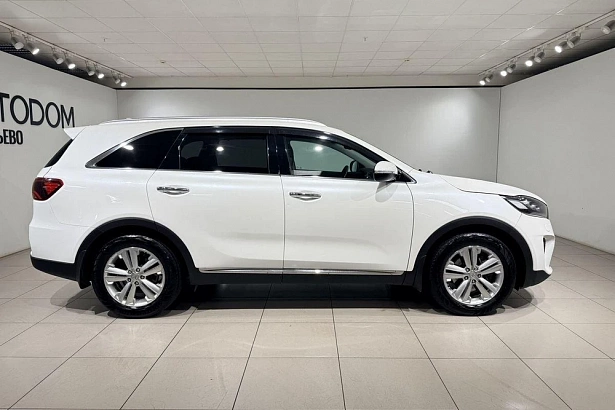 Sorento Prestige 3.5 AT 4WD (249 л.с.) фото 7