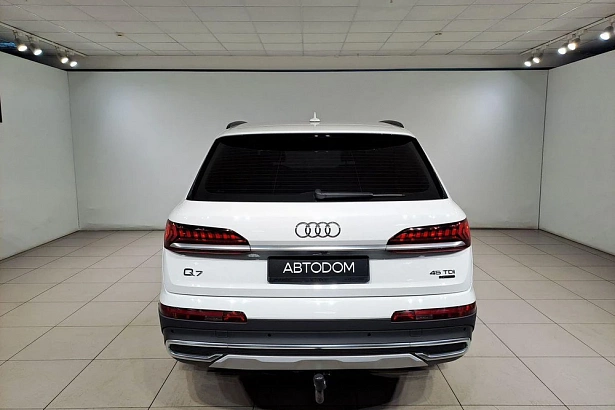 Q7 45 TDI quattro tiptronic 3.0d AT 4WD (249 л.с.) фото 8