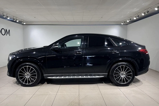 GLE coupe Base 400 2.9d AT 4Matic (330 л.с.) фото 3