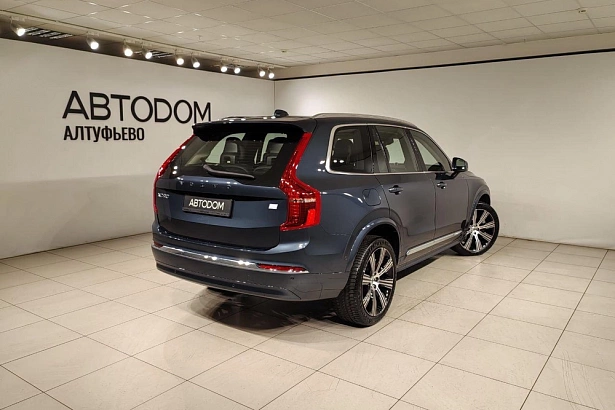 XC90 Ultimate Bright 2.0hyb AT 4WD (455 л.с.) фото 6