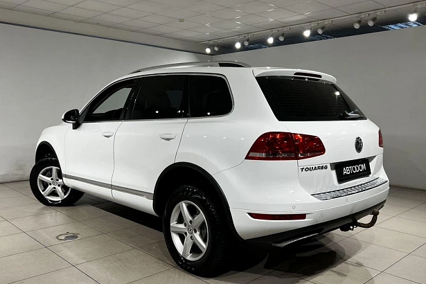 Touareg Base 3.6 AT 4WD (249 л.с.) фото 4