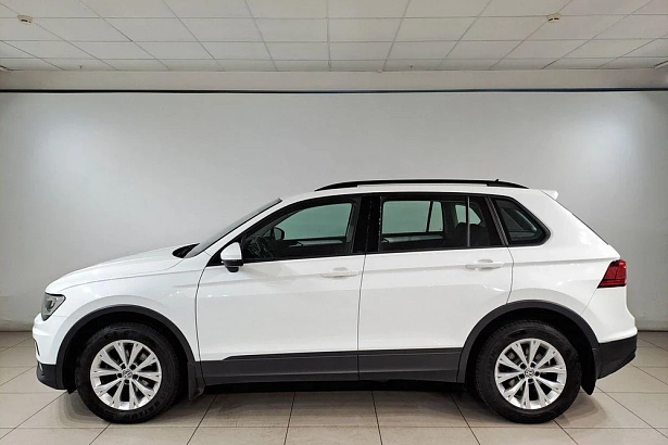 Tiguan Winter Edition 1.4 AMT 4WD (150 л.с.) фото 3