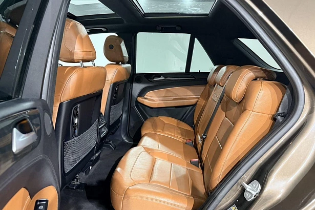 GLE Особая серия 350 3.0d AT 4Matic (249 л.с.) фото 12