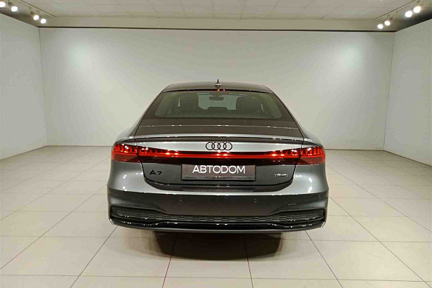 A7 45 TFSI quattro S tronic 2.0 AMT 4WD (245 л.с.) фото 5