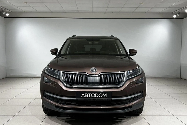 Kodiaq Style 2.0 AMT 4WD (180 л.с.) фото 5