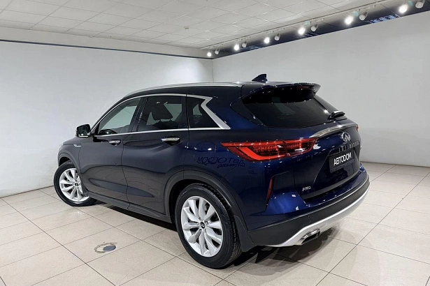 QX50 Luxe 2.0 CVT 4WD (249 л.с.) фото 4