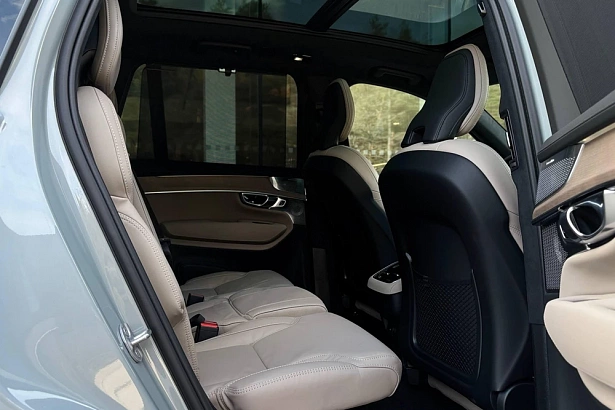 XC90 Ультра / Ultra 2.0 AT 4WD (250 л.с.) фото 14