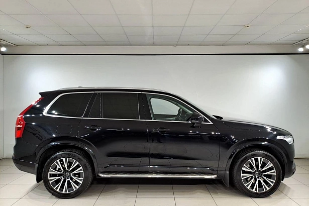 XC90 Inscription (MY21) 2.0 AT 4WD (5 мест) (249 л.с.) фото 7