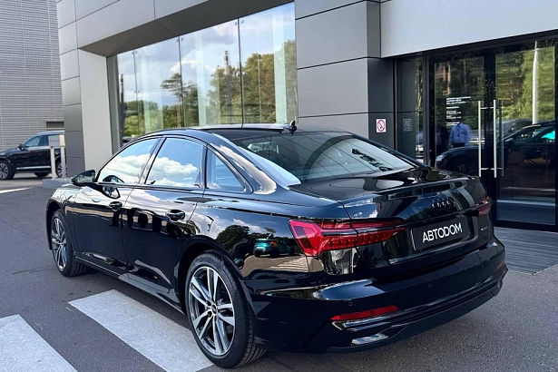 A6 45 TFSI quattro S tronic 2.0 AMT 4WD (245 л.с.) фото 4
