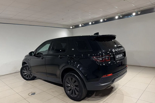 Discovery Sport S 2.0d AT 4WD (163 л.с.) фото 4