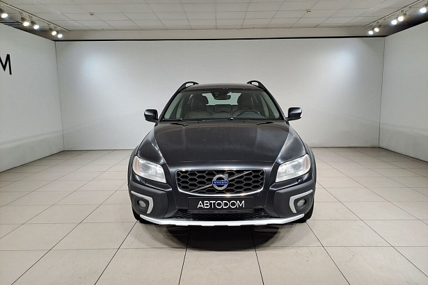 XC70 Base 2.4d AT 4WD (215 л.с.) фото 5