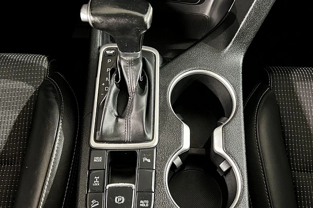 Sportage Comfort 2.0 AT 4WD (150 л.с.) фото 22