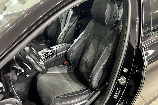 E-Класс Sport Plus 200 2.0 AT 4Matic (184 л.с.) фото 17