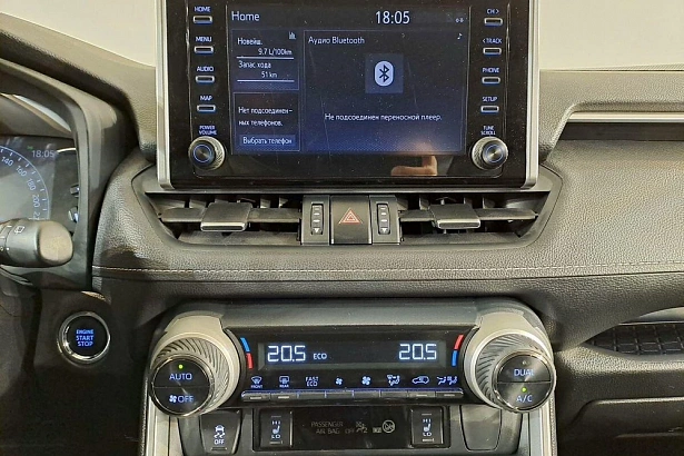 RAV4 Prestige 2.0 CVT 4WD (149 л.с.) фото 17