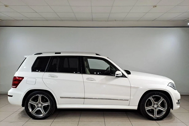 GLK Особая серия 220 2.1d AT 4Matic (170 л.с.) фото 7