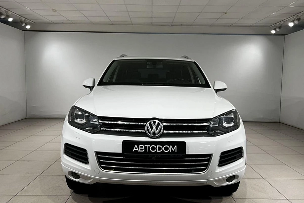 Touareg Base 3.6 AT 4WD (249 л.с.) фото 5