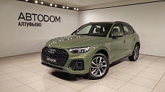 Q5 45 TFSI quattro S tronic 2.0 AMT 4WD (249 л.с.)