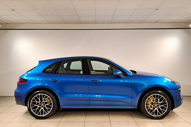 Macan S S 3.0 AMT 4WD (340 л.с.) фото 7