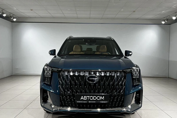 GS8 GX Premium 2.0 AT 4WD (231 л.с.) фото 5