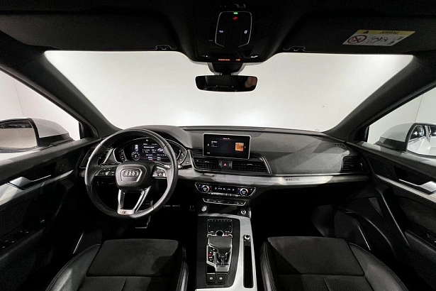 Q5 Sport 2.0 AMT 4WD (249 л.с.) фото 9