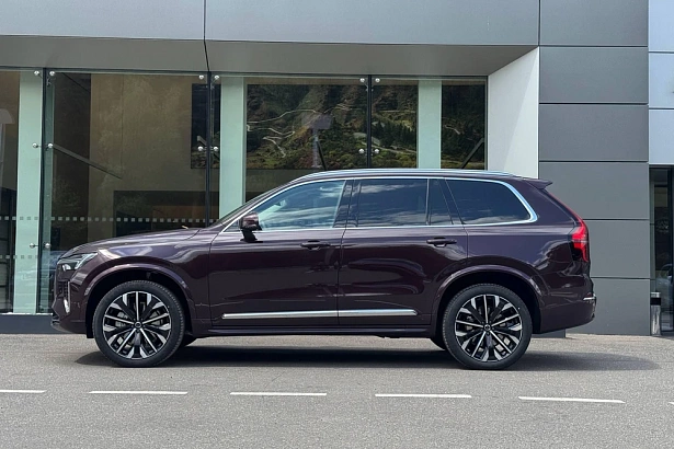 XC90 Ультра / Ultra 2.0 AT 4WD (250 л.с.) фото 3