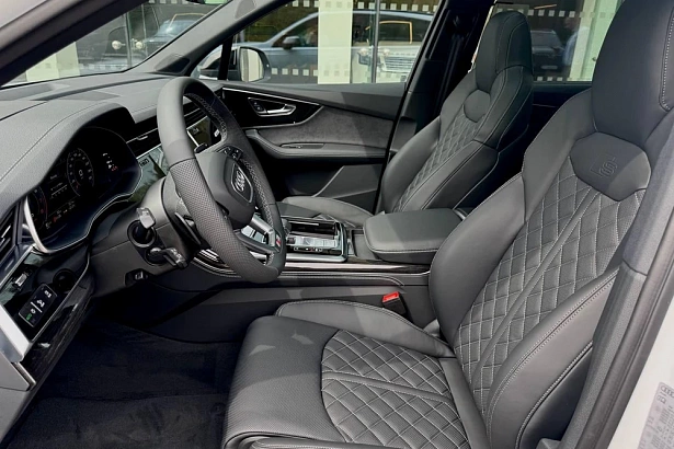 Q7 45 TFSI quattro tiptronic 2.0 AT 4WD (252 л.с.) фото 13