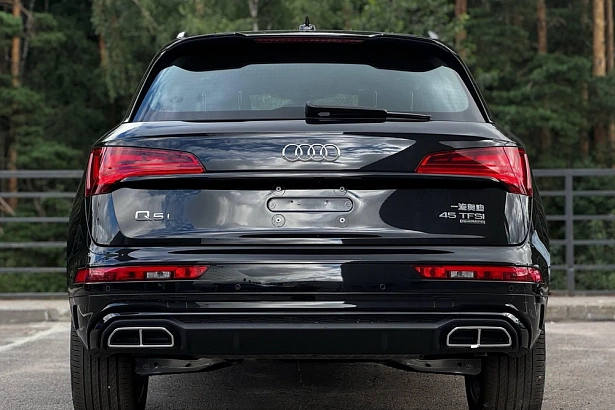 Q5 45 TFSI quattro S tronic 2.0 AMT 4WD (245 л.с.) фото 8