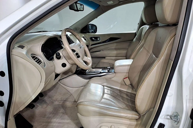 JX Elegance 3.5 CVT 4WD (265 л.с.) фото 9