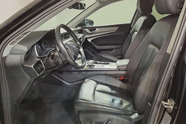 A6 45 TFSI quattro S tronic 2.0 AMT 4WD (245 л.с.) фото 9