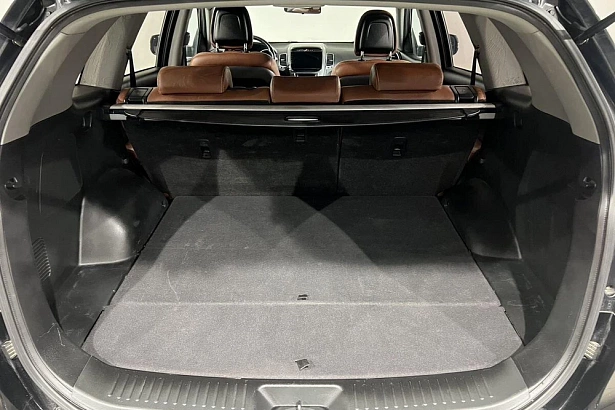 Sorento Luxe 2.4 AT (175 л.с.) фото 14