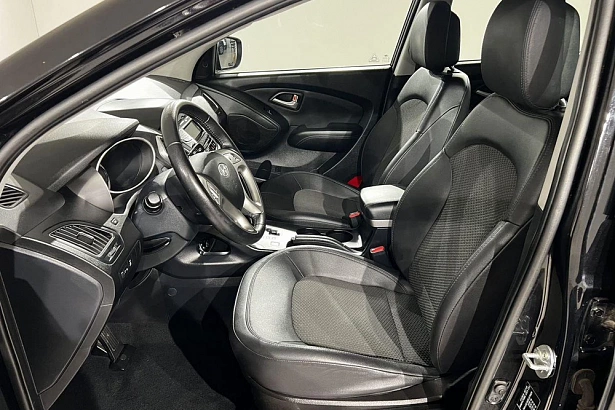 ix35 Comfort+Navi 2.0 AT 4WD (150 л.с.) фото 10