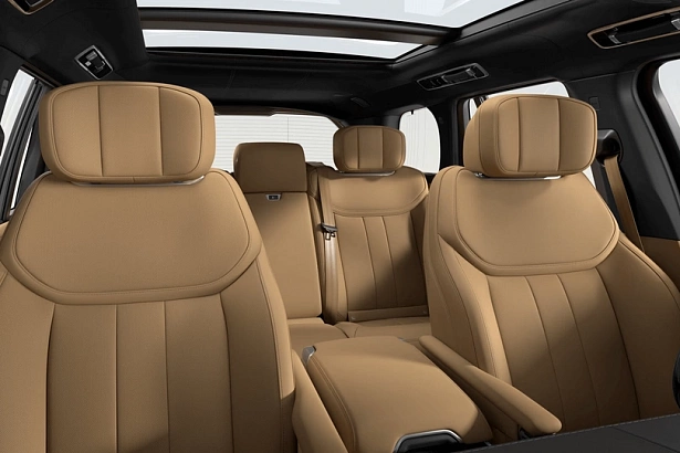 Range Rover Autobiography 3.0d AT 4WD (350 л.с.) фото 31