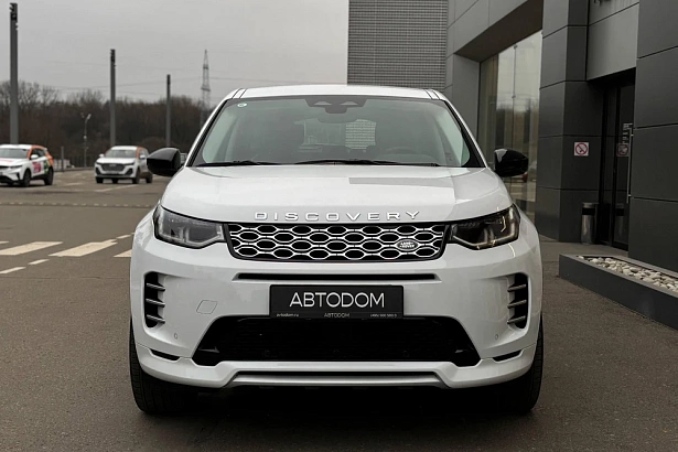 Discovery Sport R-Dynamic SE 2.0 AT 4WD (249 л.с.) фото 4
