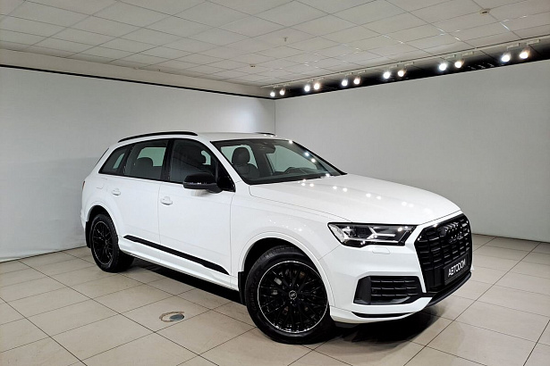 Q7 45 TDI quattro tiptronic 3.0d AT 4WD (249 л.с.) фото 2