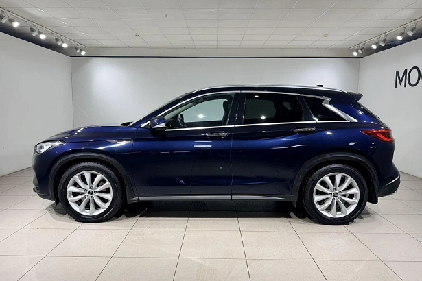 QX50 Luxe 2.0 CVT 4WD (249 л.с.) фото 3